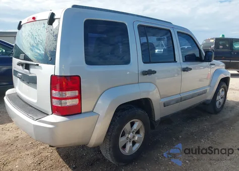 2012 Jeep Liberty Sport from USA, damaged, VIN 1C4PJLAK3CW174613